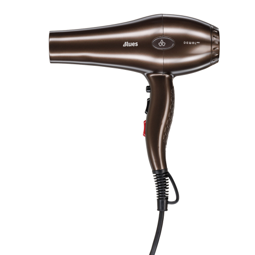 Hair dryer  2600W  BLUES DEWAL 03-8088 Chocolate